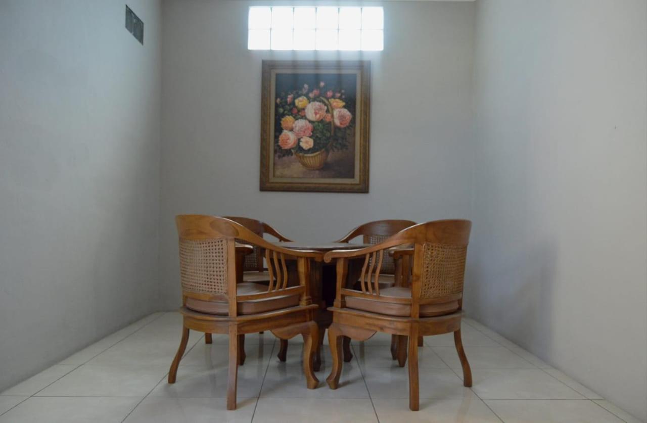 Griya Bausasran Yogyakarta Esterno foto